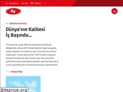Sites similar to aycivata.com