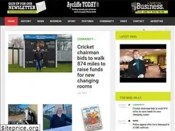 Sites similar to aycliffetoday.co.uk