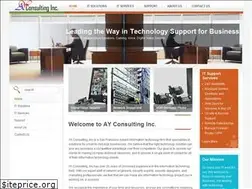 Sites similar to ayconsulting.net