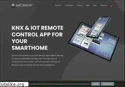 Sites similar to aycontrol.com