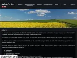 Sites similar to ayda.com