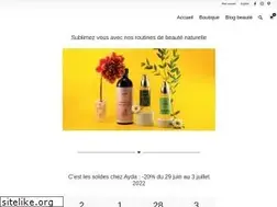 Sites similar to aydacosmetics.com
