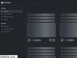 Sites similar to aydada.com