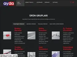 Sites similar to aydaelektrik.com.tr