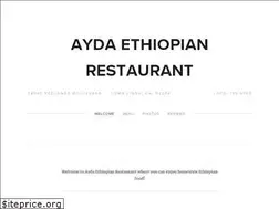 Sites similar to aydaethiopian.com