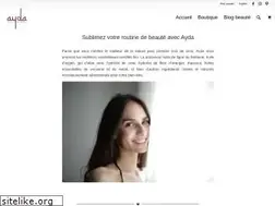 Sites similar to aydamaroc.com