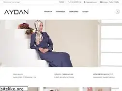 Sites similar to aydan.com.tr