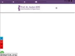 Sites similar to aydanbiri.com