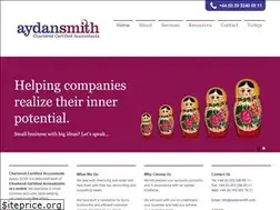 Sites similar to aydansmith.com