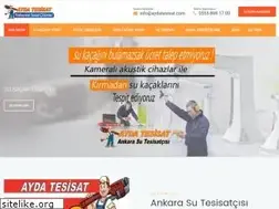 Sites similar to aydatesisat.com