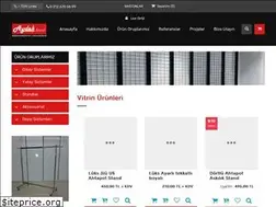 Sites similar to aydekstand.com