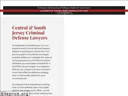 Sites similar to aydelottelaw.com
