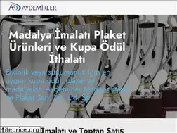 Sites similar to aydemirler.com.tr
