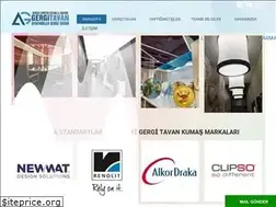Sites similar to aydemirlergergitavan.com
