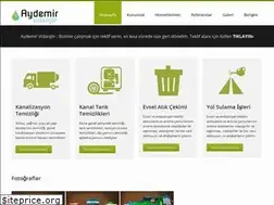 Sites similar to aydemirvidanjor.com