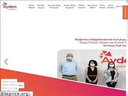 Sites similar to aydemperakende.com.tr