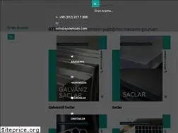 Sites similar to aydemsan.com