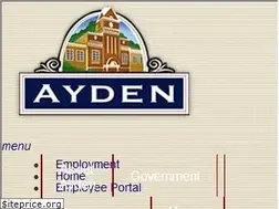 Sites similar to ayden.com