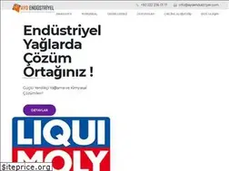 Sites similar to aydendustriyel.com