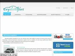 Sites similar to aydenizler.com