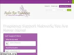 Sites similar to aydenraefoundation.org