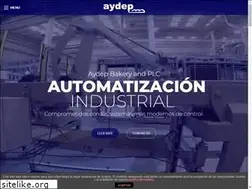 Sites similar to aydep.com