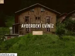 Sites similar to ayderliligum.com