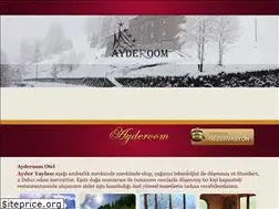 Sites similar to ayderoom.com