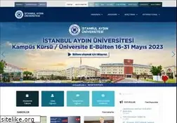 Sites similar to aydin.edu.tr