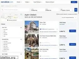 Sites similar to aydin.neredekal.com