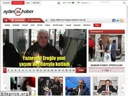 Sites similar to aydin24haber.com