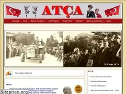 Sites similar to aydinatca.com