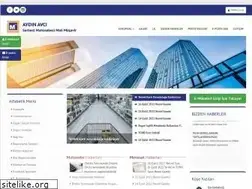 Sites similar to aydinavci.com
