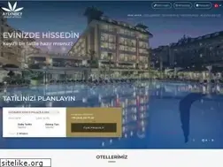 Sites similar to aydinbeyhotels.com.tr