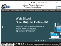 Sites similar to aydinbilisimhizmetleri.com