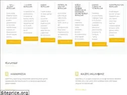 Sites similar to aydinboru.com