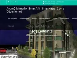 Sites similar to aydincmimarlik.com