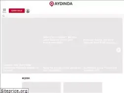 Sites similar to aydinda.com
