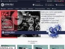 Sites similar to aydindisli.com