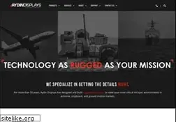 Sites similar to aydindisplays.com