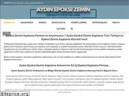 Sites similar to aydinepoksizemin.com