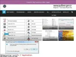 Sites similar to aydiner.gen.tr