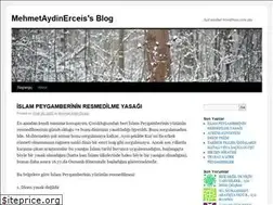 Sites similar to aydinerceis.wordpress.com