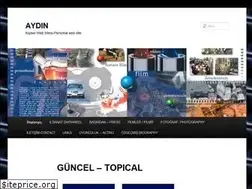 Sites similar to aydinerel.com