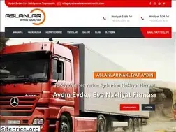 Sites similar to aydinevdenevetasimacilik.com