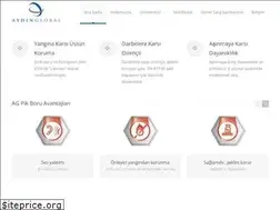 Sites similar to aydinglobal.com