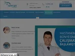 Sites similar to aydingoz.com.tr