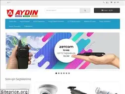 Sites similar to aydinguvenlik.com