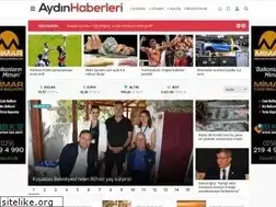 Sites similar to aydinhaberleri.com