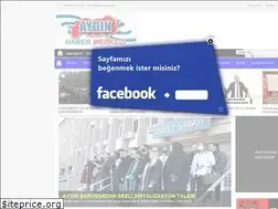 Sites similar to aydinhabermerkezi.com